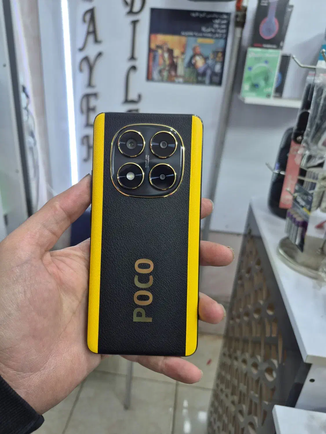 poco x7 512|موبایل|تبریز, |دیوار