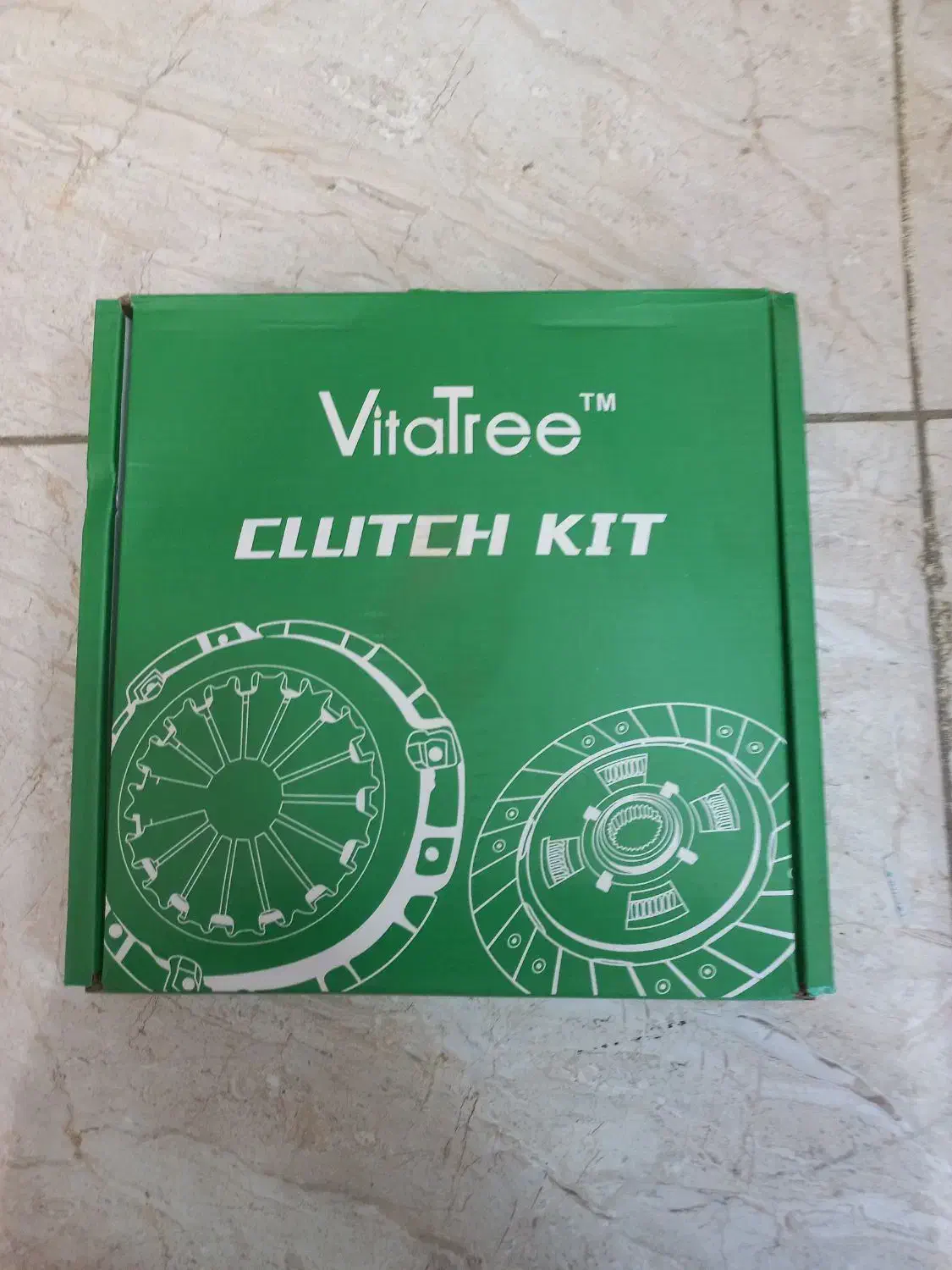 دیسک و صفحه ویتاتری مخصوص ۴۰۵|قطعات یدکی و لوازم جانبی|کرمانشاه, |دیوار