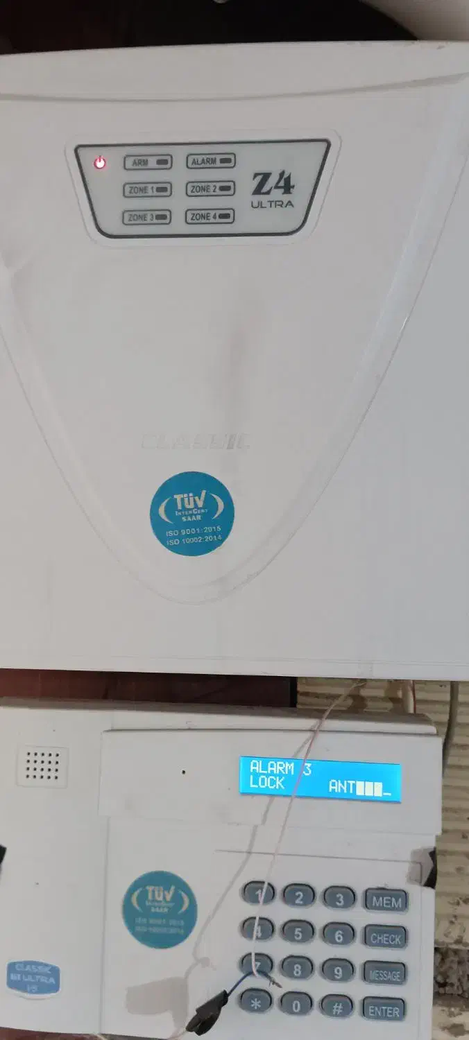 دزدگیر اماکن و منازل|دوربین مداربسته|زنجان, |دیوار