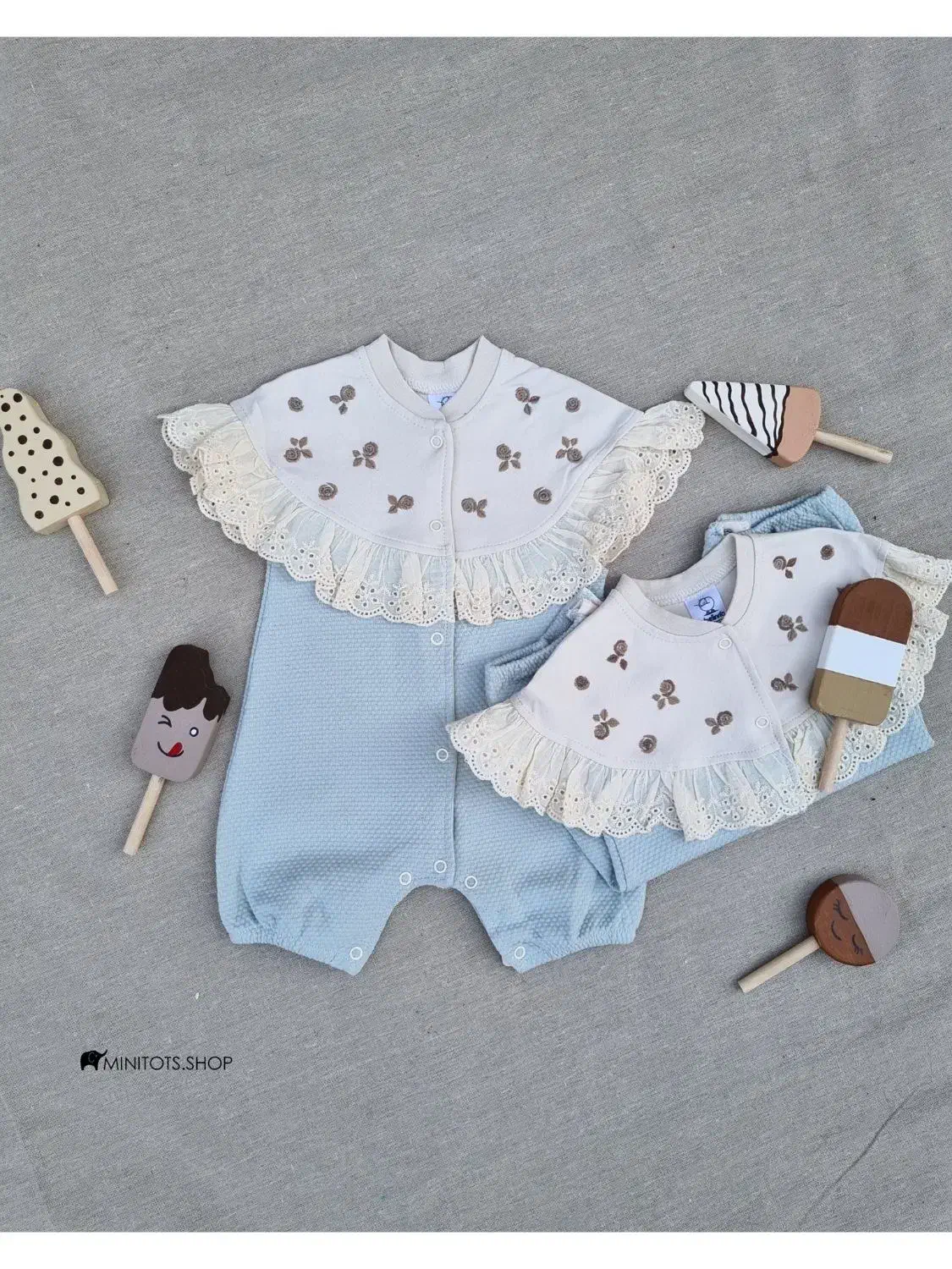 بستنی چوبی اکسسوری اتاق کودک|اسباب و اثاث بچه|تهران, حر|دیوار