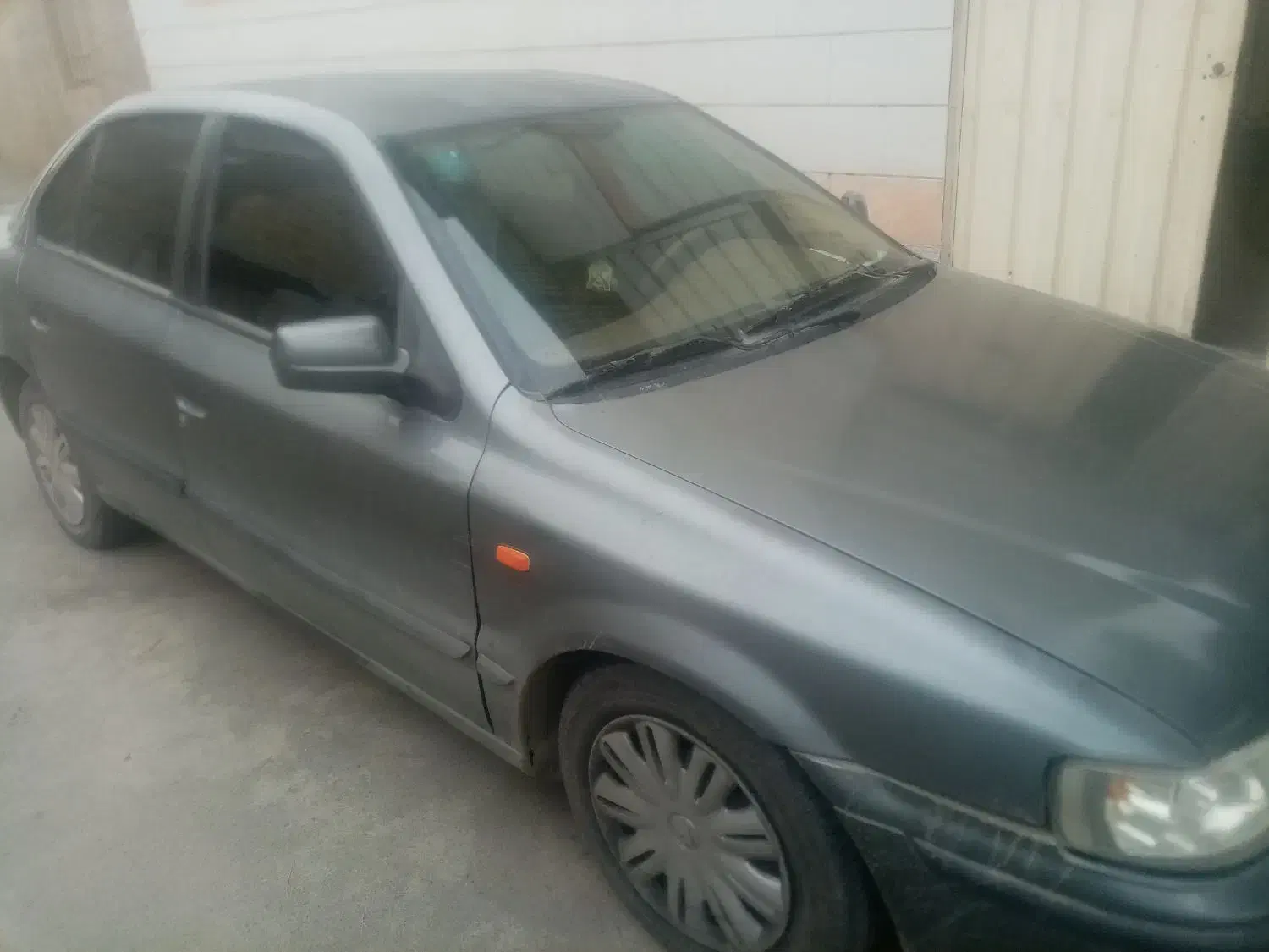 سمند|خودرو سواری و وانت|هشتگرد, ینگی امام|دیوار