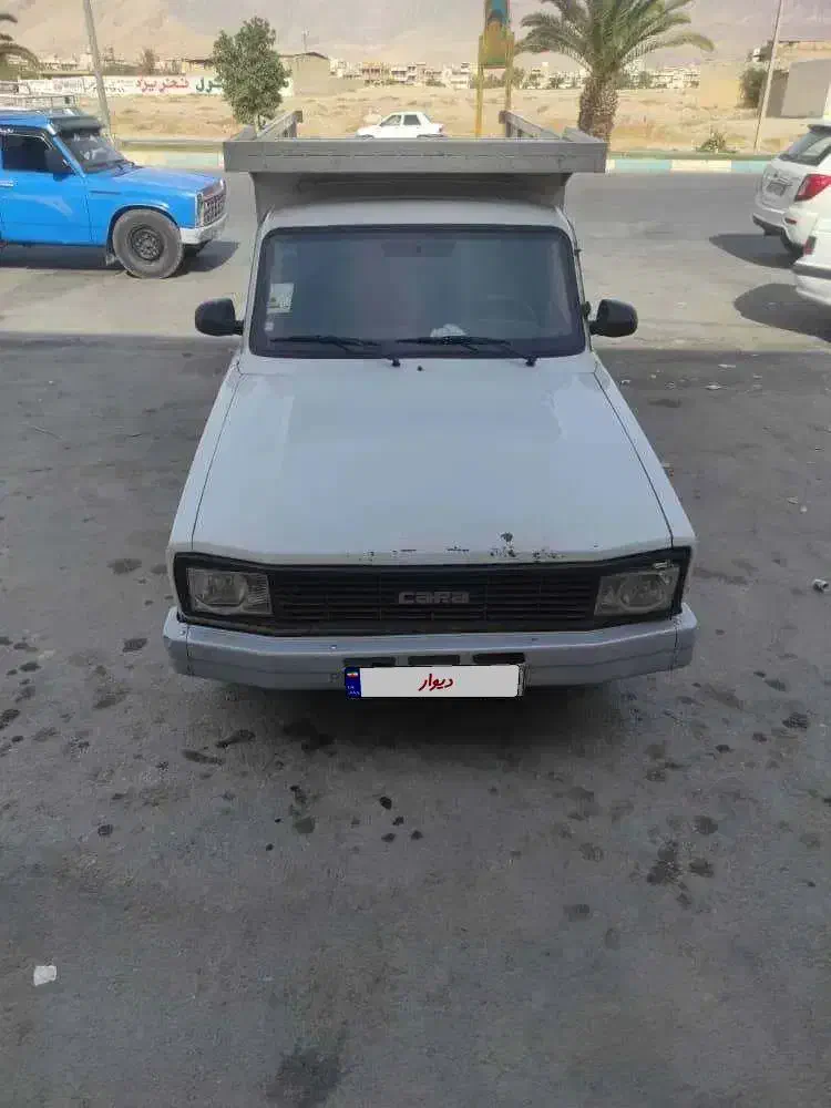 مزدا کارا مدل۱۴۰۱|خودرو سواری و وانت|کازرون, |دیوار