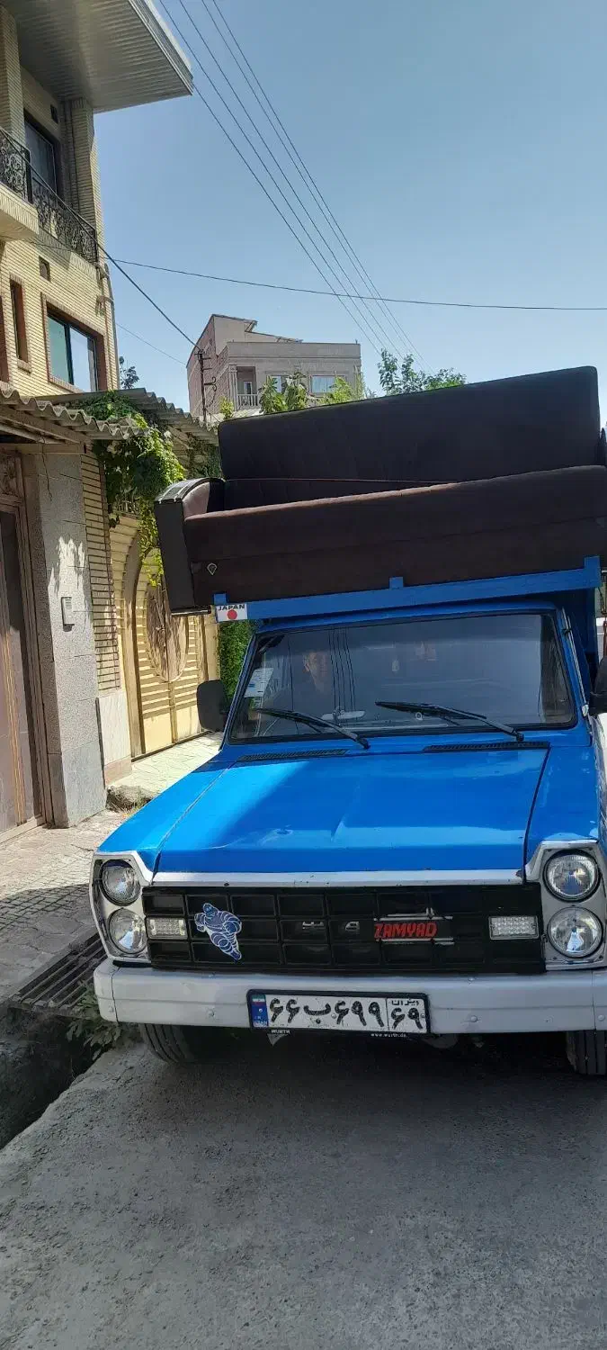 باربری و حمل نقل نیسان وانت بندرگز|خدمات حمل و نقل|بندر گز, |دیوار