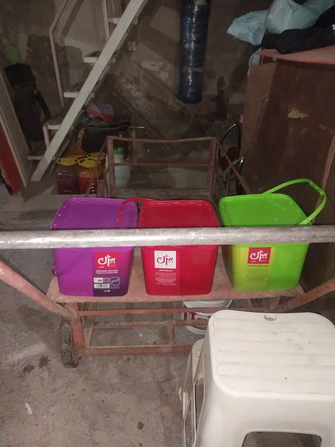 گاری ۴چرخ|کافیشاپ و رستوران|کرج, شهرک فهمیده|دیوار