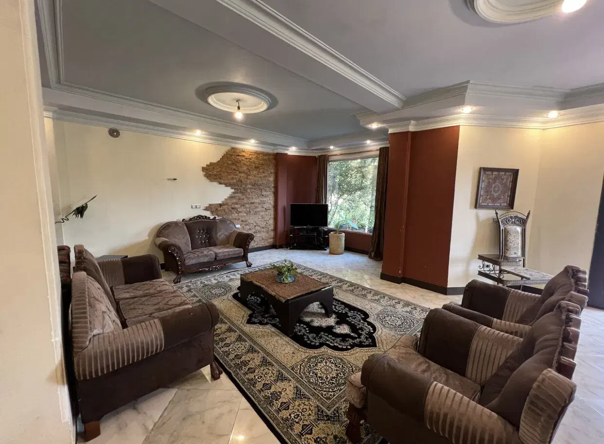 ویلاباغ۲خواب تو۱۰دقیقه مرکز رشت مناسب تولداقامت|اجارهٔ کوتاهمدت ویلا و باغ|رشت, شالکو|دیوار