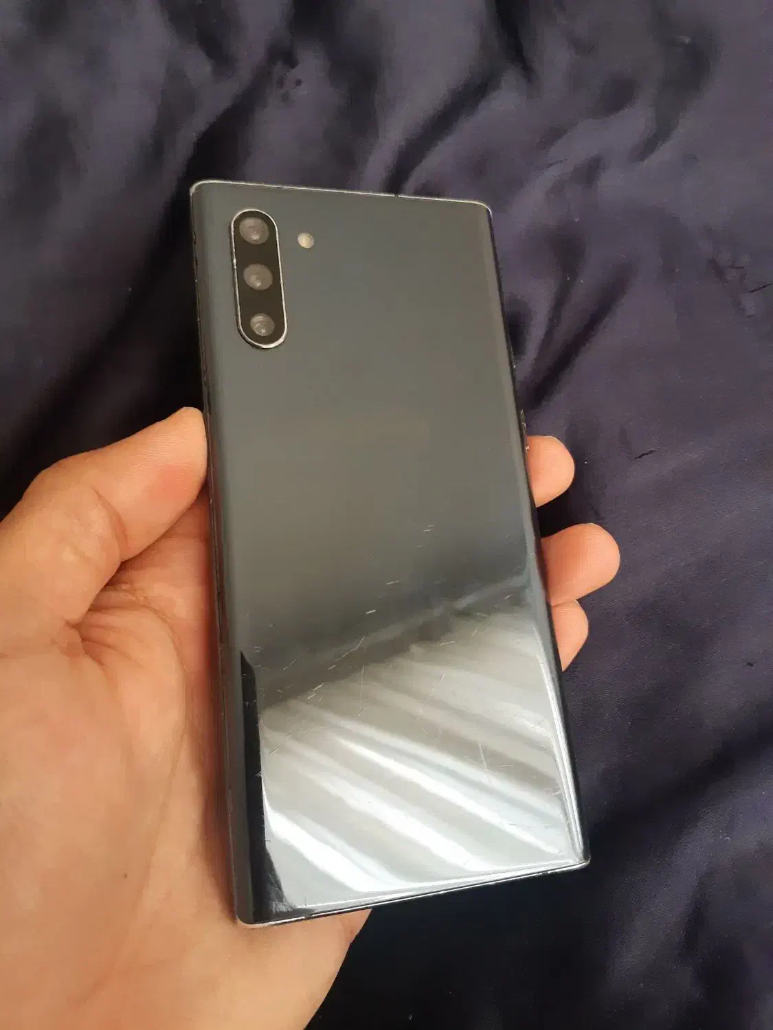 Galaxy Note10|موبایل|ارومیه, |دیوار