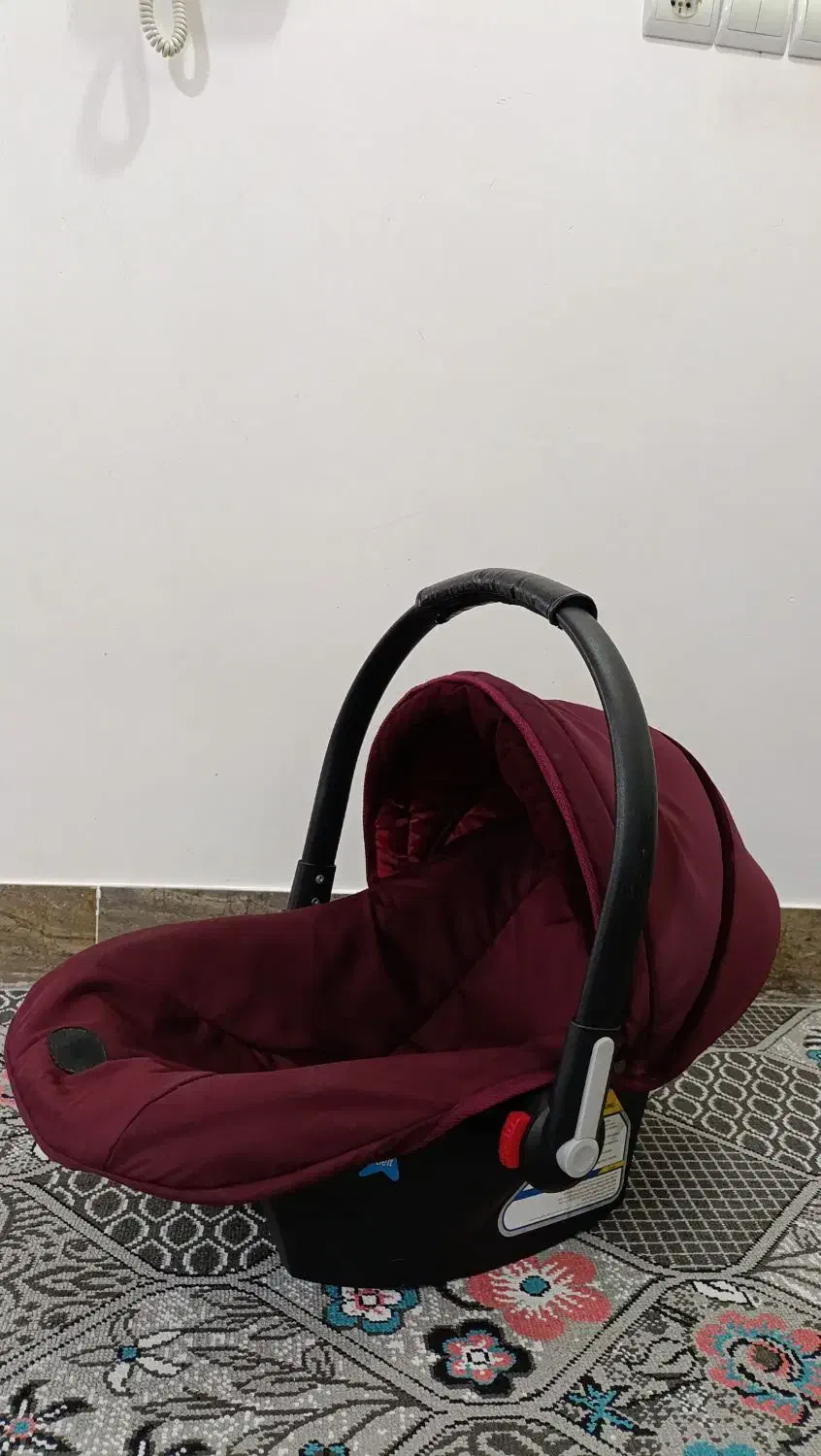 کریر|کالسکه و لوازم جانبی|آشخانه, |دیوار