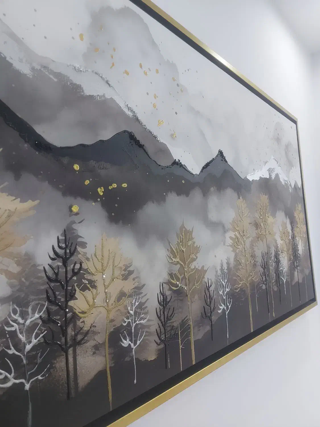 تابلو رنگ روغن|تابلو، نقاشی، عکس|شهریار, شهرک شاهد|دیوار