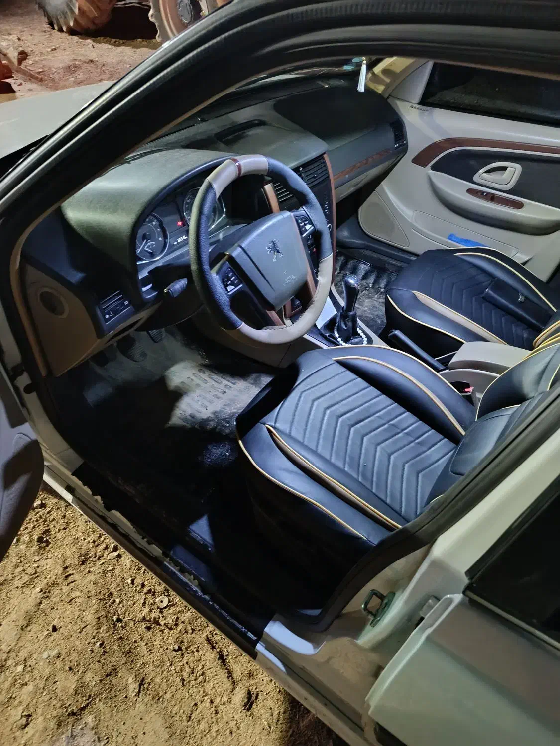 پارسxup+|خودرو سواری و وانت|خمین, |دیوار