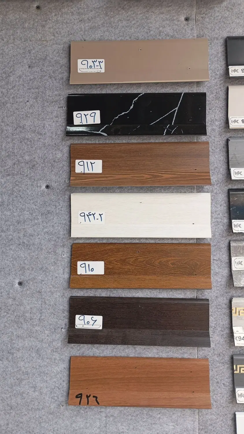 فروش مستقیم قرنیز و ترمووال و ابزار قاببندی|مصالح و تجهیزات ساختمان|تهران, کرمان|دیوار
