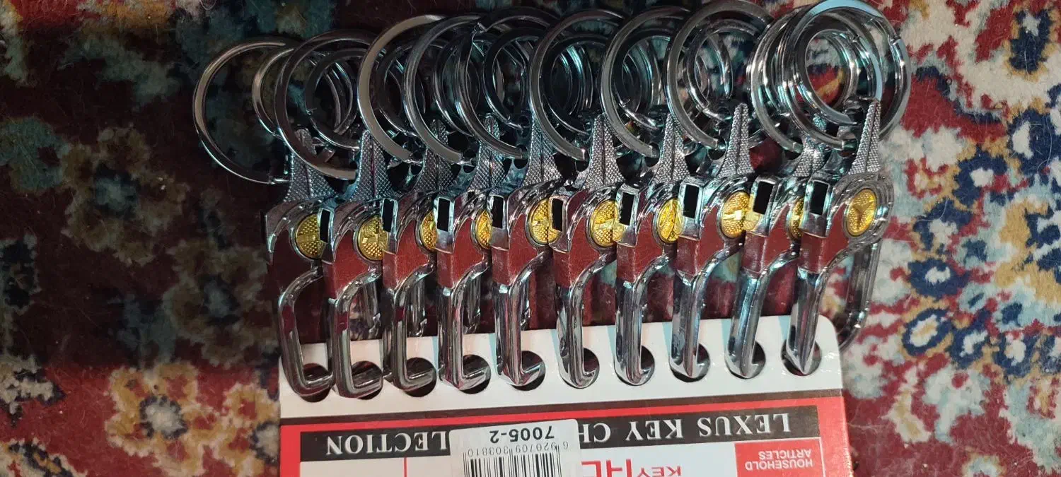 جا کلیدی دو قلابه طرح خودرو|صنایع دستی و سایر لوازم تزئینی|تهران, سلسبیل شمالی|دیوار