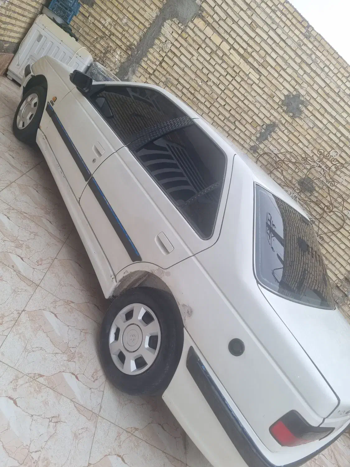 پارس ۸۷دوگانه|خودرو سواری و وانت|بندر ماهشهر, |دیوار