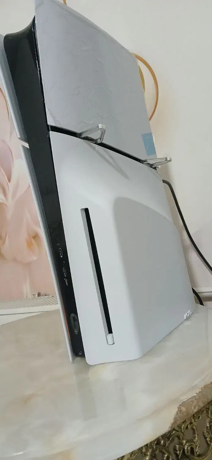 ps5 اسلیم دیسک خور|کنسول، بازی ویدئویی و آنلاین|کرمانشاه, |دیوار