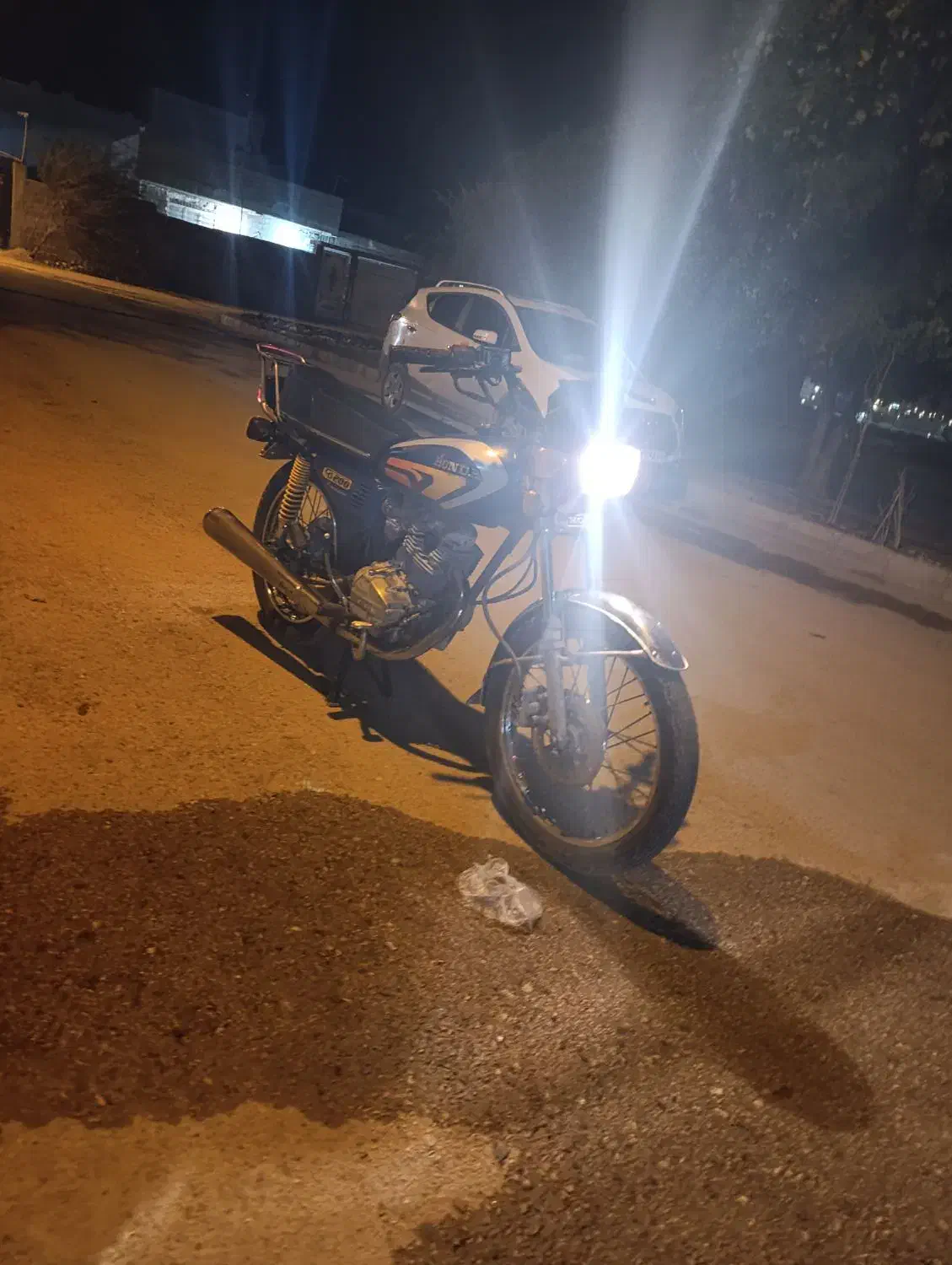 کویر150|موتورسیکلت|بندر کنگان, |دیوار