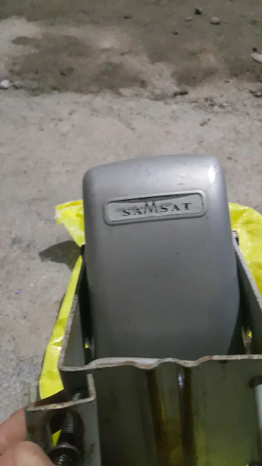 موتور انتن گردان سامست وموتورجکی گردان امریکایی|صوتی و تصویری|رشت, عینک|دیوار