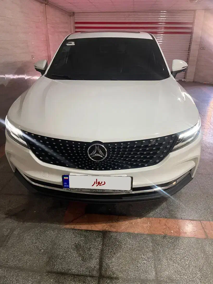 دیگنیتی ۱۴۰۲پرایم|خودرو سواری و وانت|تهران, تهرانپارس شرقی|دیوار