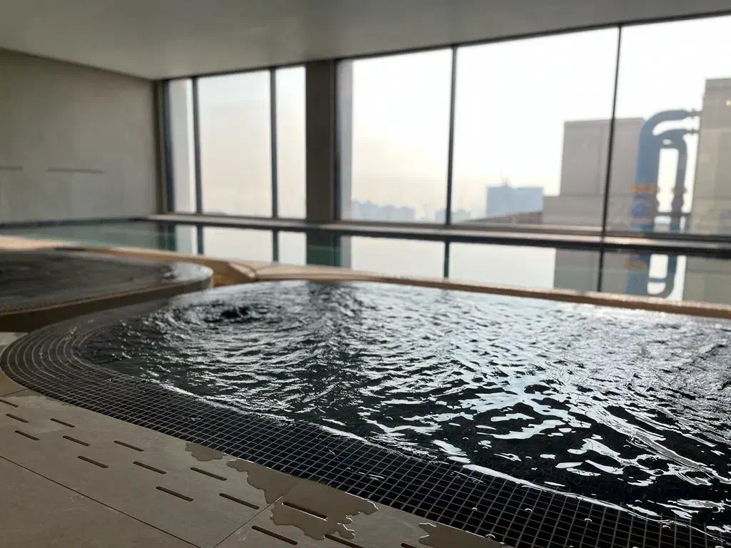 فرشته الهیه ۳۰۰متر طبقه ۱۱ ویو ابدی ،مشاعات هتلینگ