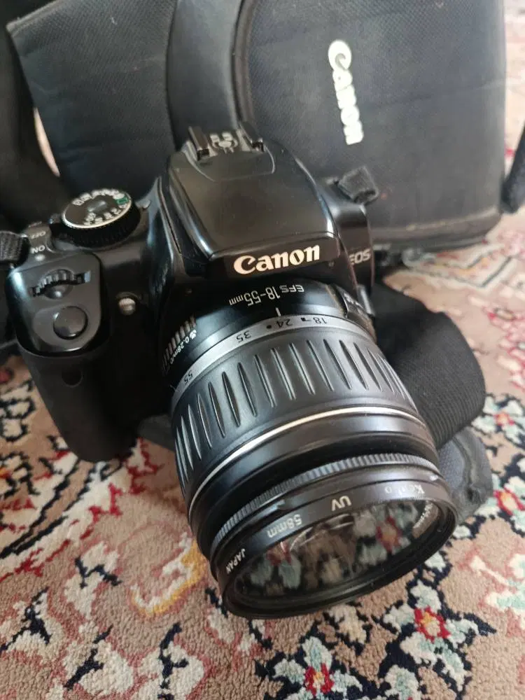 دوربین canon|دوربین عکاسی و فیلمبرداری|فردیس, فردیس|دیوار