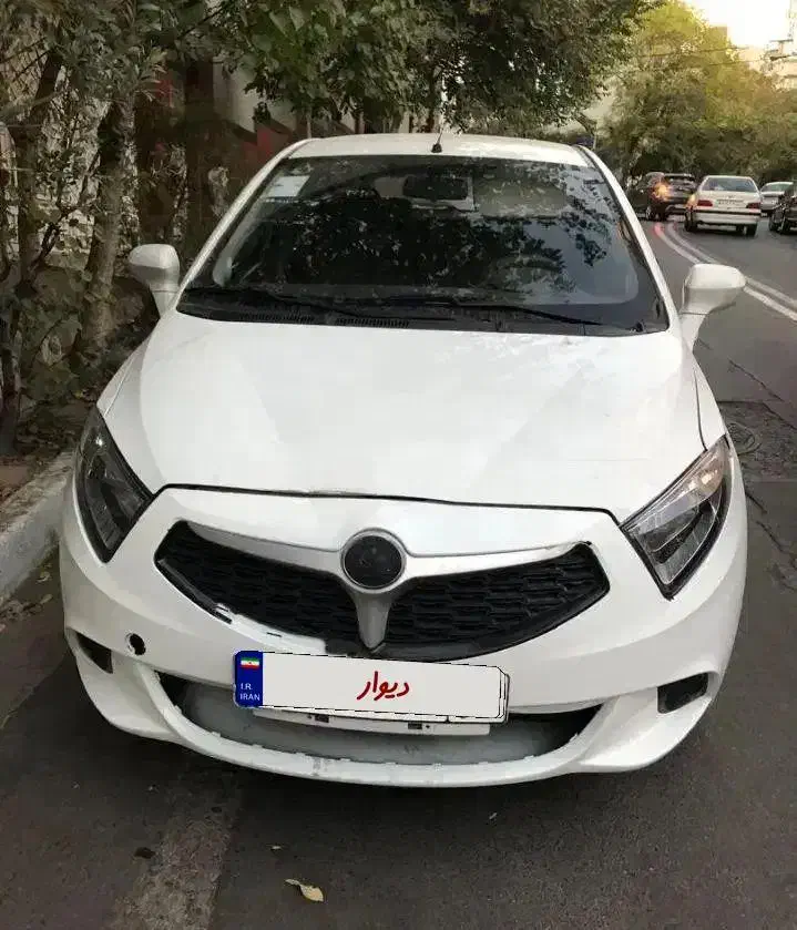 برلیانس 220|خودرو سواری و وانت|تهران, شادآباد|دیوار