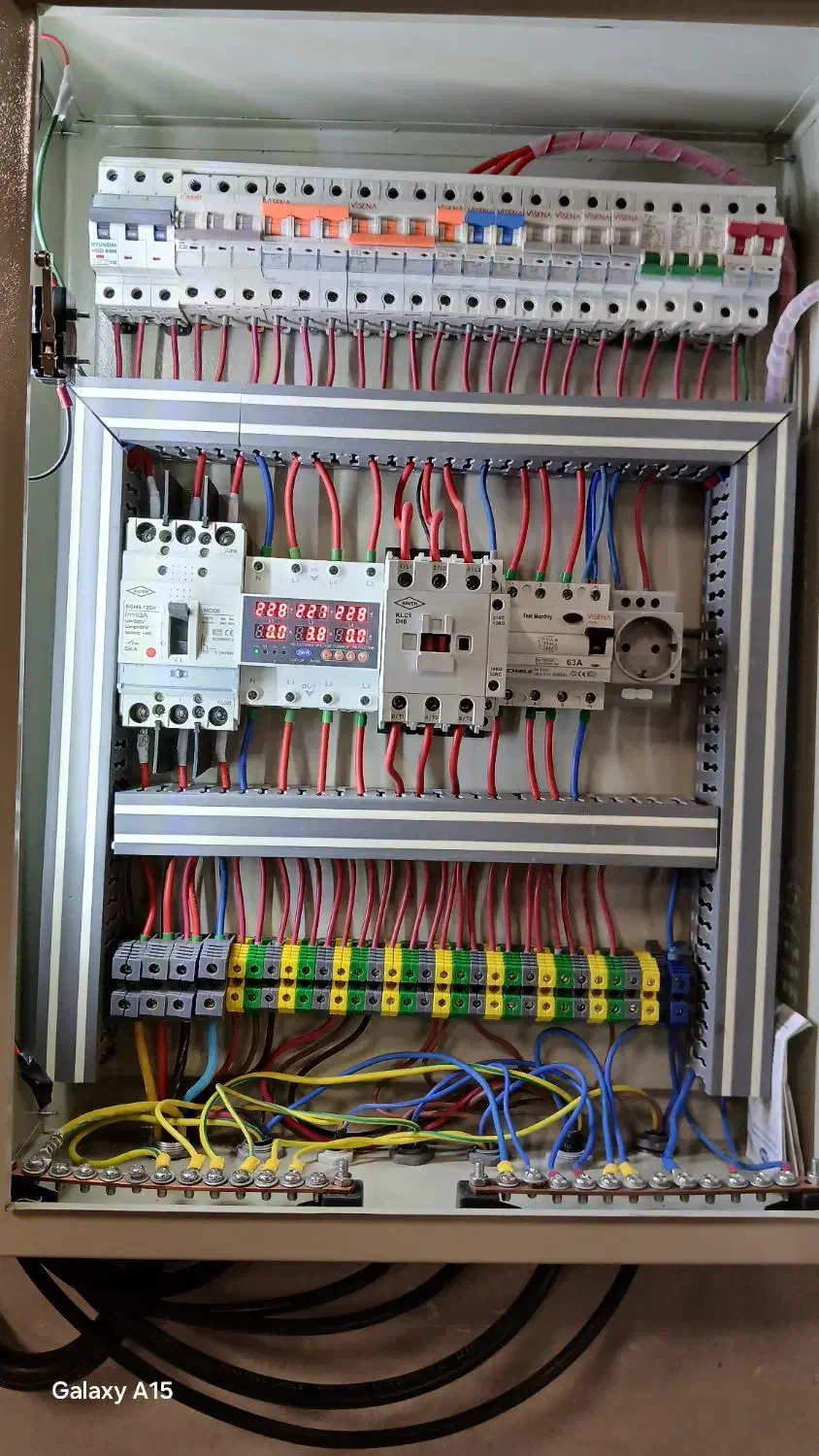 برقکار ساختمانی و صنعتی|خدمات پیشه و مهارت|دماوند, دماوند|دیوار