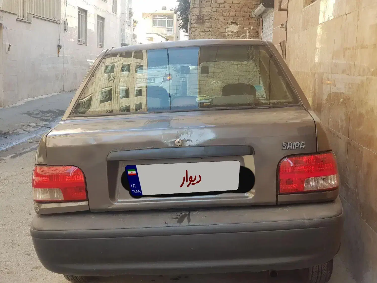 پرایدمدل ۸۹دوگانه شرکتی|خودرو سواری و وانت|محمدشهر, سیدآباد|دیوار