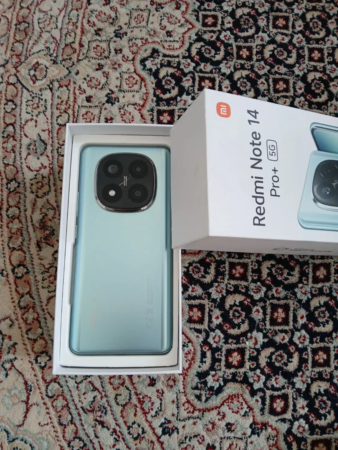 redmi note 14 pro plus|موبایل|تهران, دردشت|دیوار