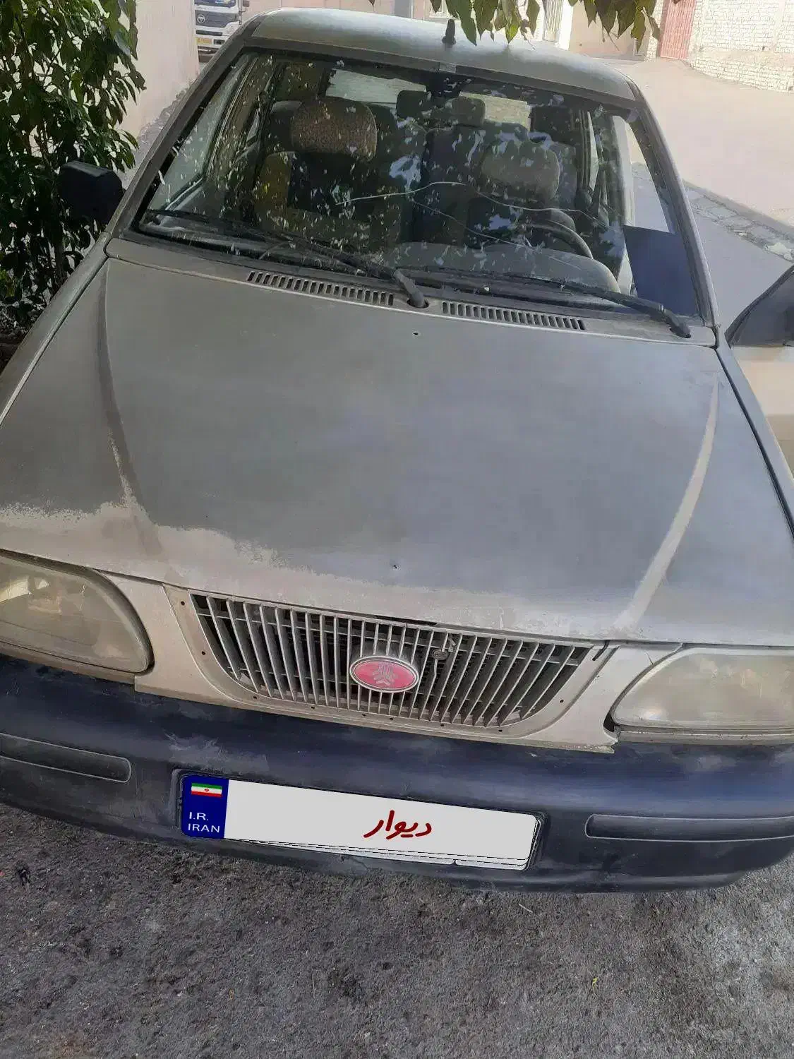 پراید 141 دوگانه سوز، مدل ۱۳۹۰|خودرو سواری و وانت|فسا, |دیوار