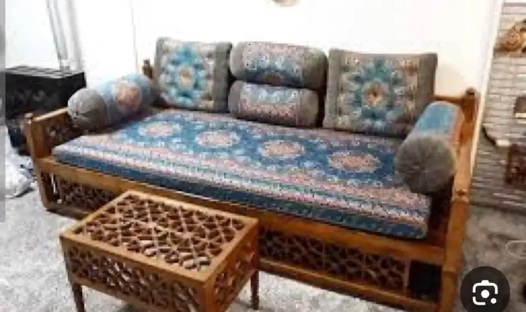 ست سنتی|مبلمان خانگی و میز عسلی|کرج, فاز ۲ مهرشهر|دیوار