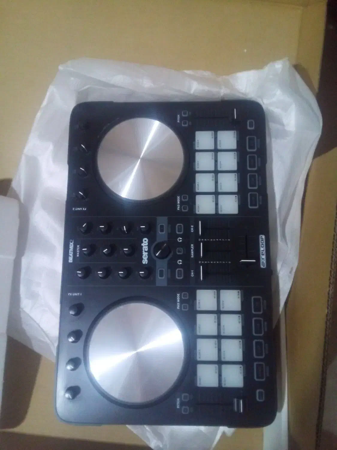 دیجی کنترلر|آلات موسیقی|بجنورد, |دیوار