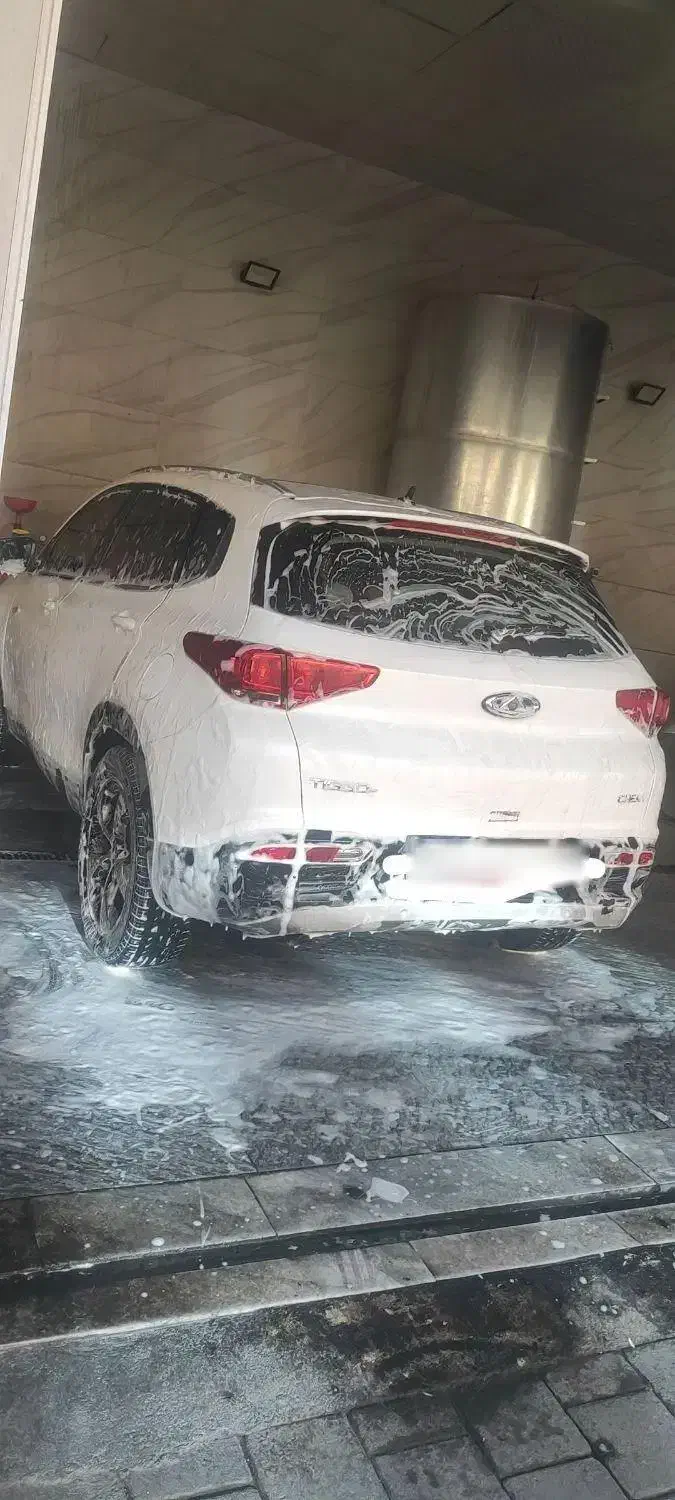 تیگو 7مدل 96|خودرو سواری و وانت|خاوران, |دیوار