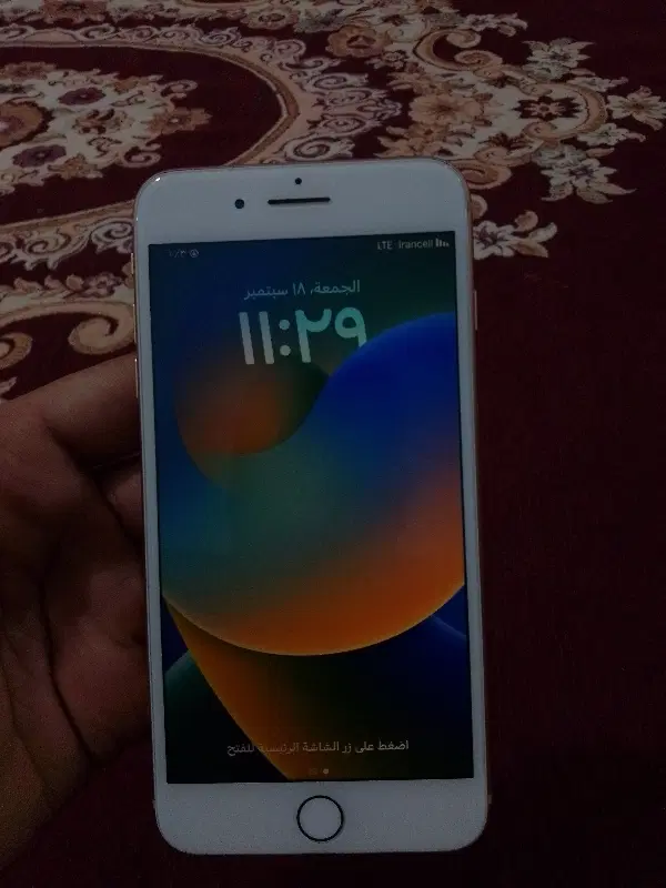 ایفون 8 پلاس|موبایل|اهواز, کوی علوی|دیوار