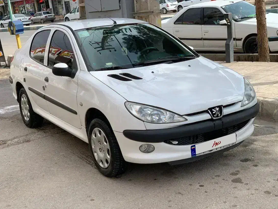 206sdمدل ۹۹|خودرو سواری و وانت|کرمان, |دیوار