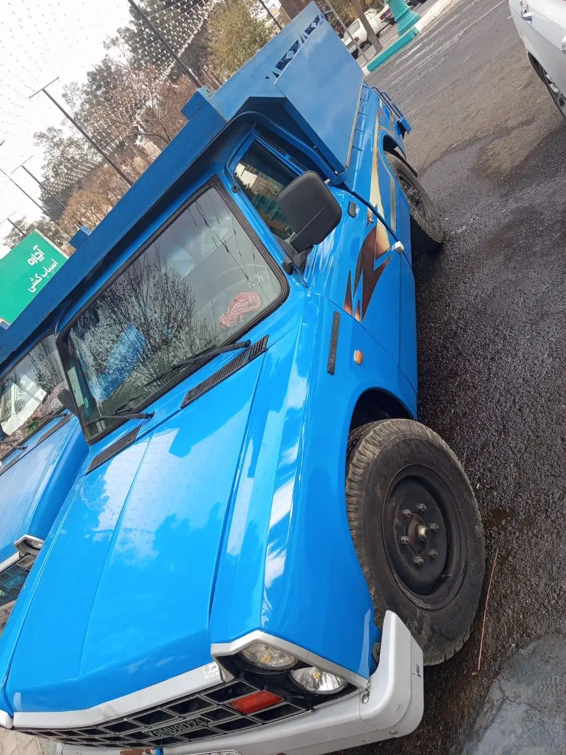 نیسان دوگانه کارخانه مدل 1401|خودرو سواری و وانت|ری, سیزده آبان|دیوار