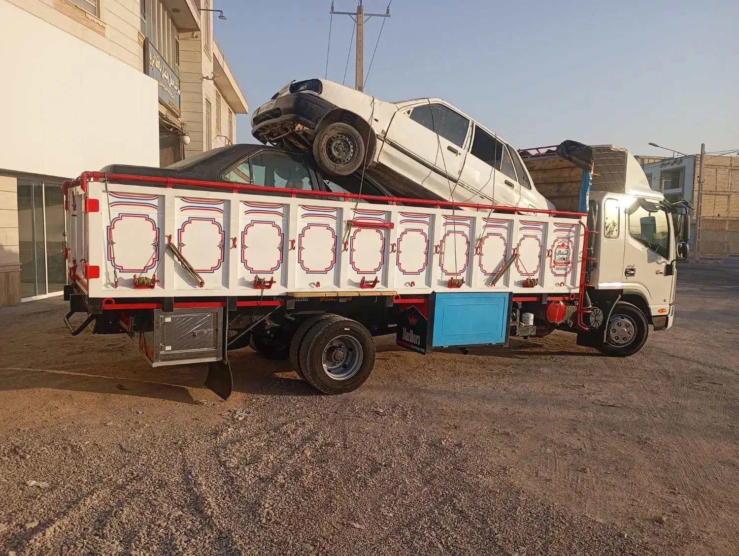 حمل بار تیموری|خدمات حمل و نقل|خواف, |دیوار