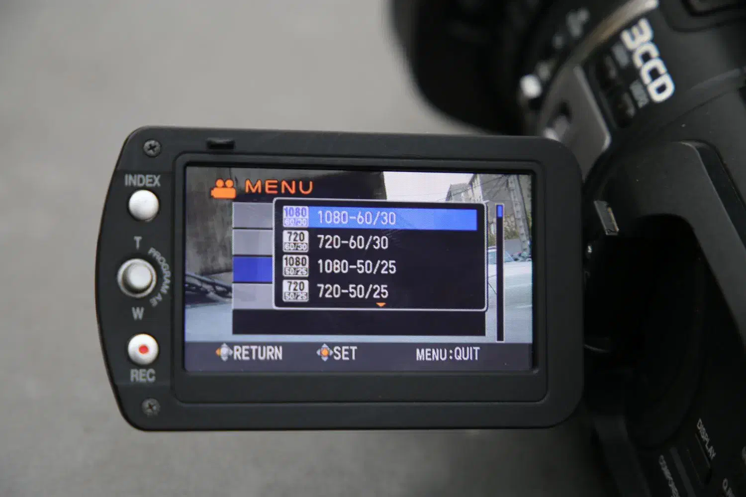 دوربین فیلمبرداری جی وی سی JVC|دوربین عکاسی و فیلمبرداری|تهران, جوادیه تهرانپارس|دیوار