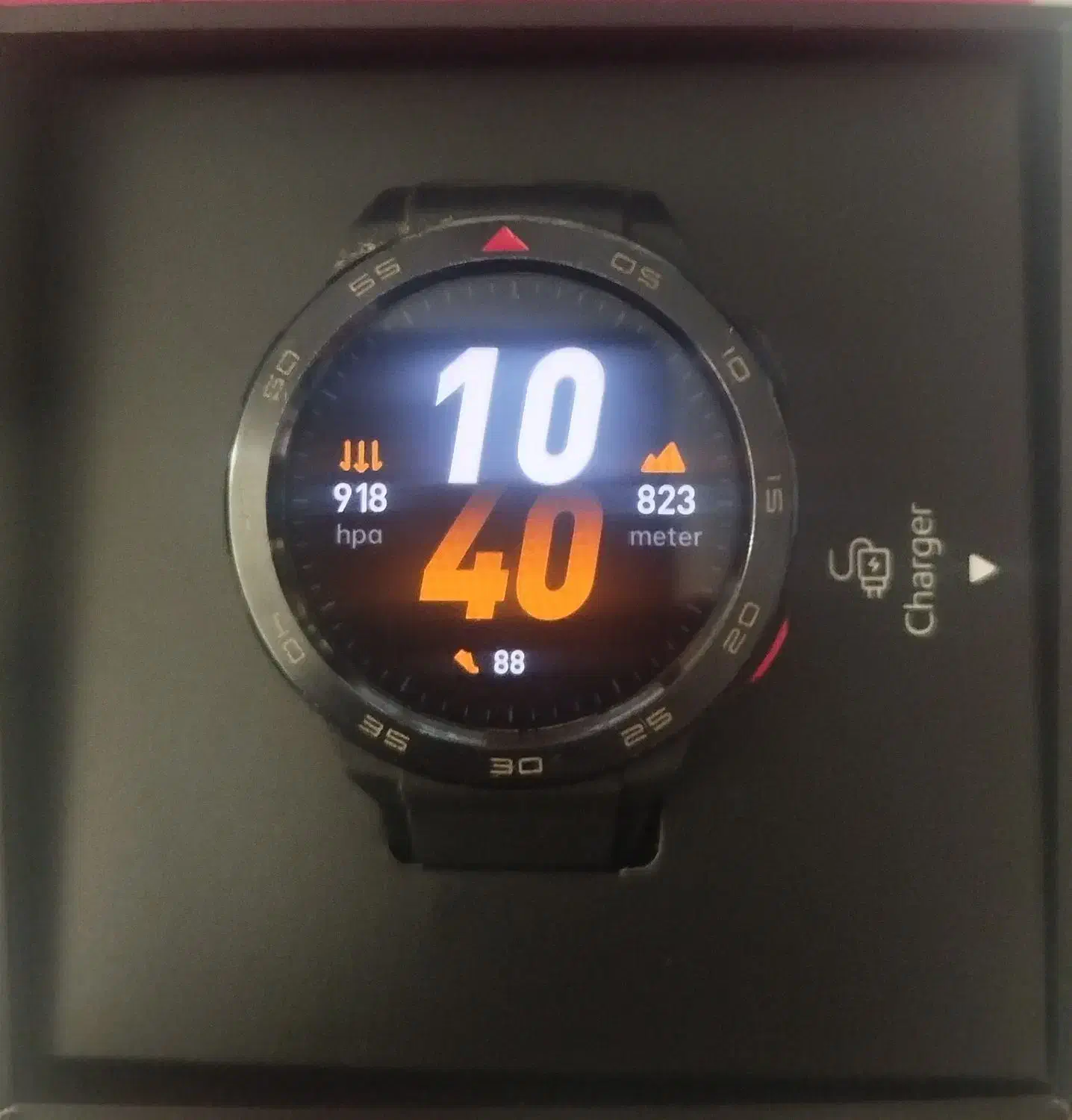 ساعت هوشمند شیامی mibro watch GS proمدلXPAW013|ساعت|کاشان, فاز ۲ ناجی آباد|دیوار