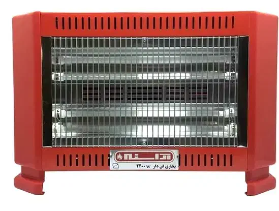 عمده تک بخاری برقی کوچک بزرگ + هیتر رومیزی دیواری|بخاری، هیتر، شومینه|شیراز, گلشن|دیوار