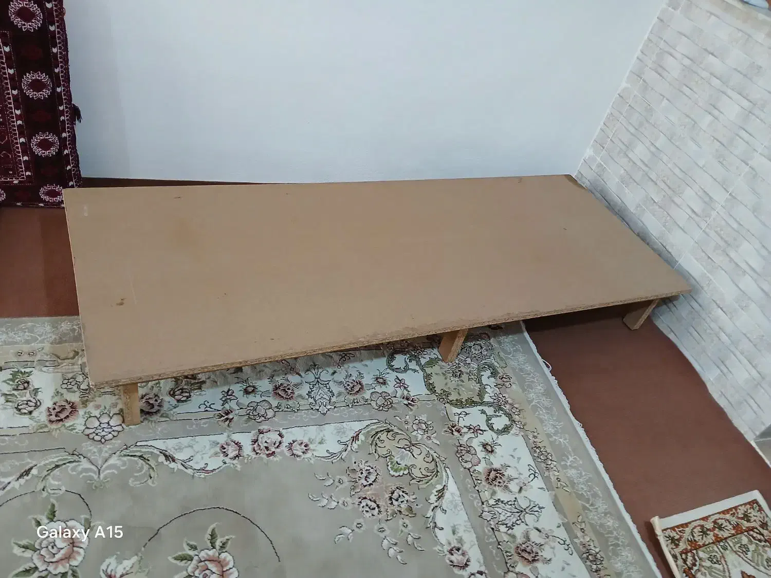 کفی تخت|تخت و سرویس خواب|گمیشان, |دیوار