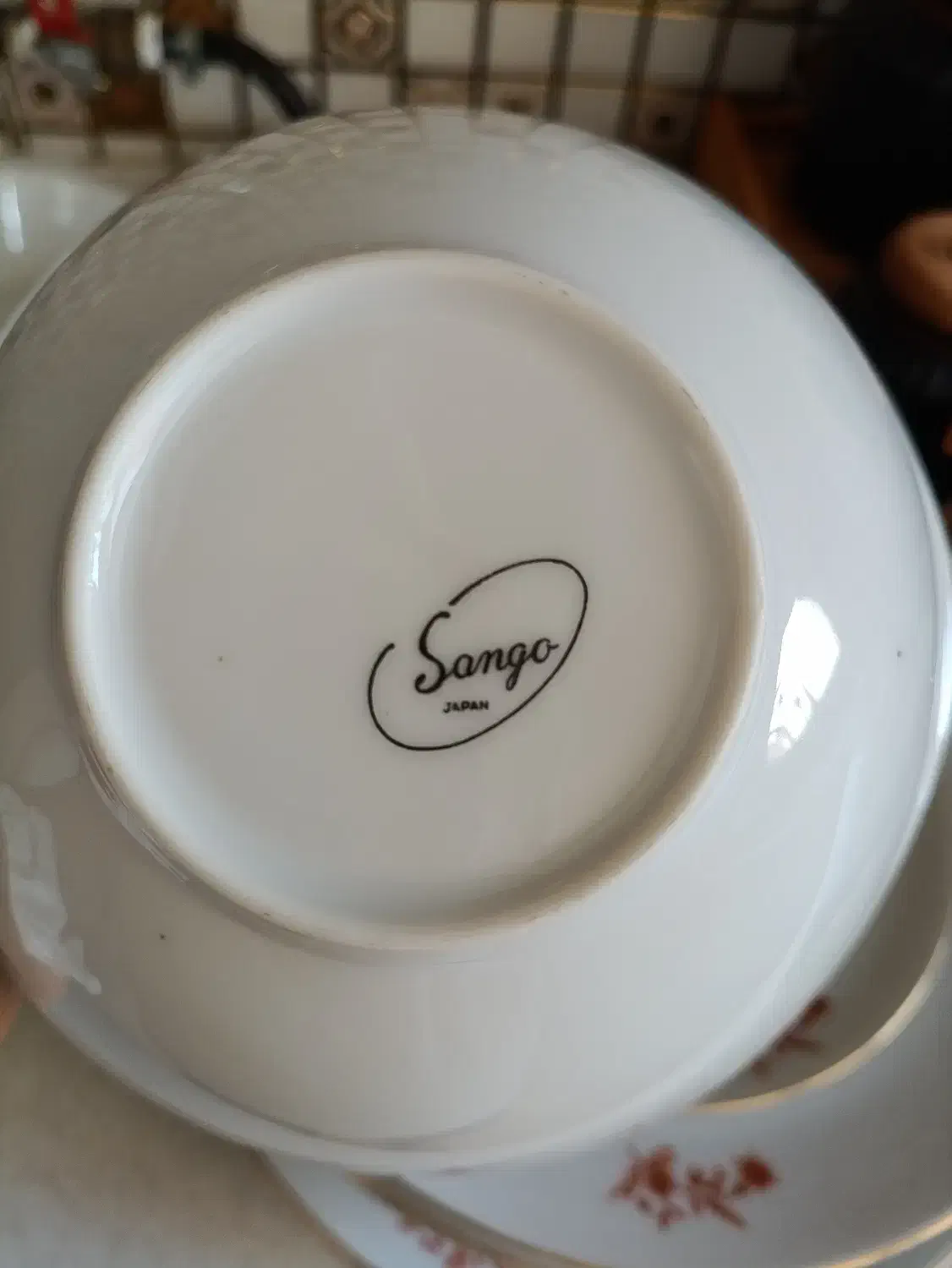 ظروف چینی ژاپنی عتیقه|ظروف سرو و پذیرایی|تهران, امانیه|دیوار