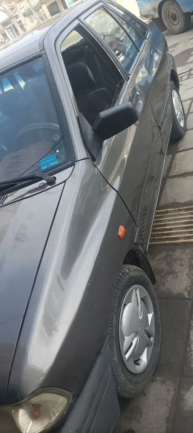 پراید 87|خودرو سواری و وانت|چناران, |دیوار