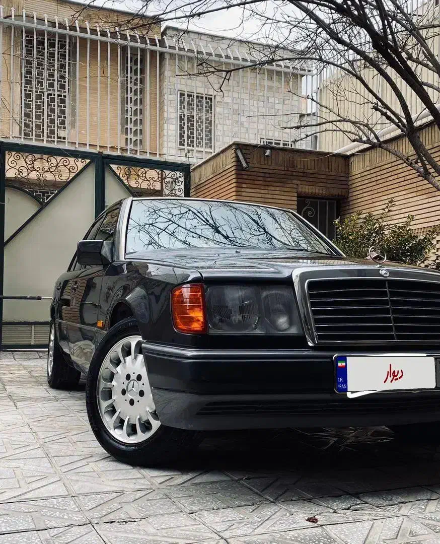 بنز w124|خودرو سواری و وانت|تهران, امیریه|دیوار