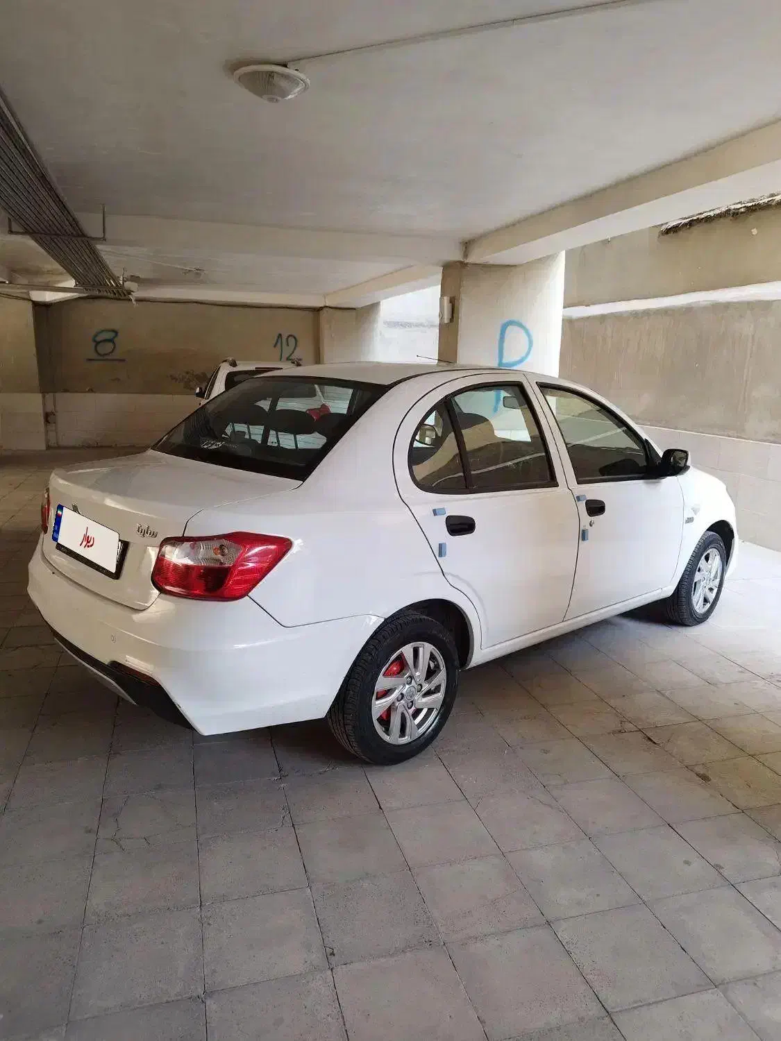 ساینا sدوگانه|خودرو سواری و وانت|کرج, شهرک جهان آرا|دیوار