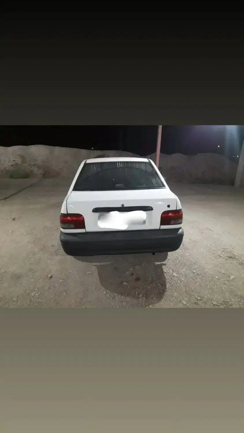 پراید Saba GLXI، مدل ۱۳۸۹|خودرو سواری و وانت|شهریار, شهریار|دیوار