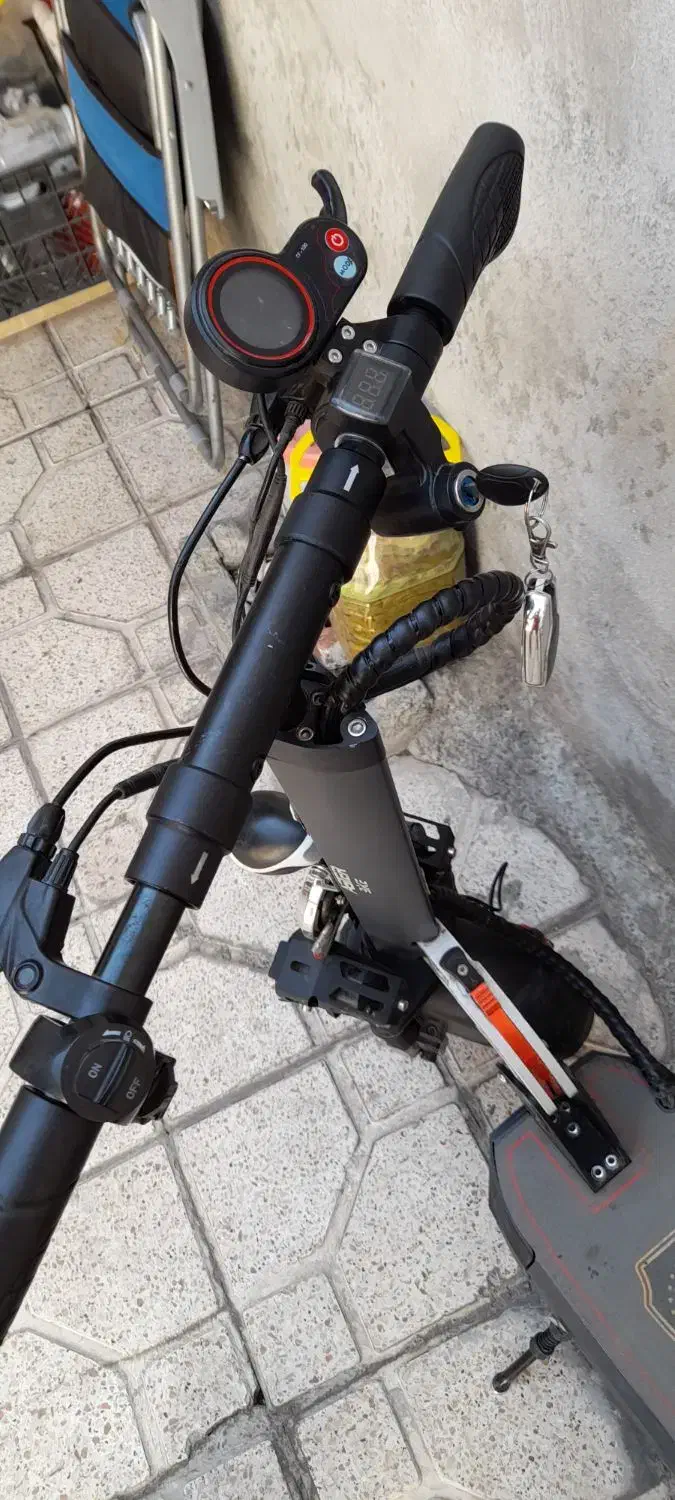 فروش اسکوتر|دوچرخه، اسکیت، اسکوتر|نقده, |دیوار