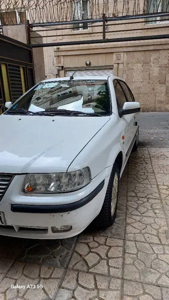 سمند XU7 بی رنگ|خودرو سواری و وانت|دماوند, گیلاوند|دیوار