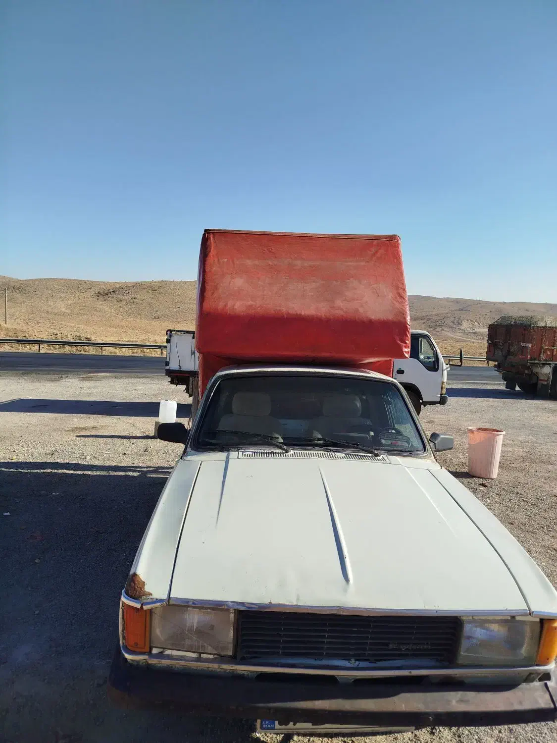 وانت|خودرو سواری و وانت|مشهد مرغاب, |دیوار