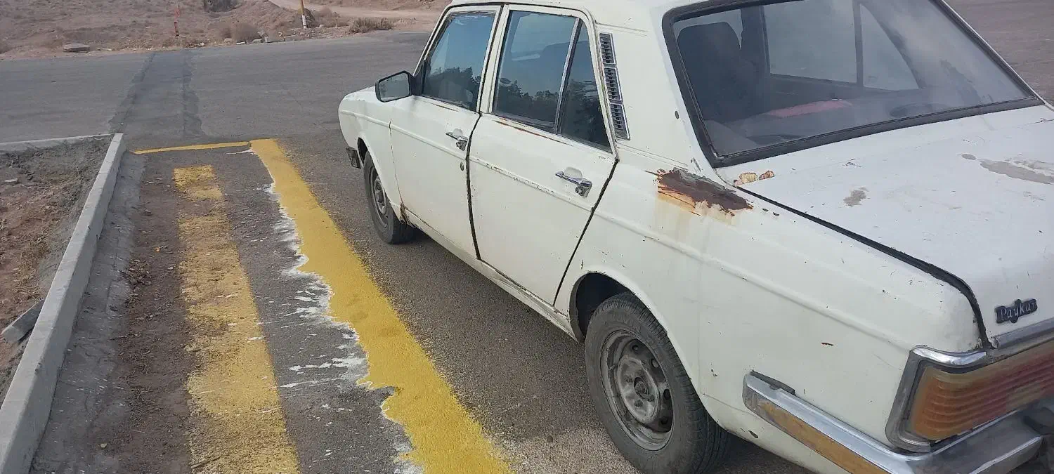 پیکان سواری مدل ۸۳ قابل تعویض|خودرو سواری و وانت|کرمان, |دیوار