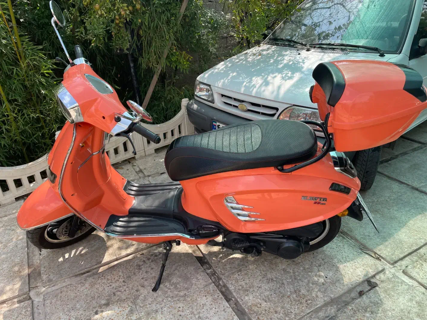 کویر s5|موتورسیکلت|رشت, گلسار|دیوار