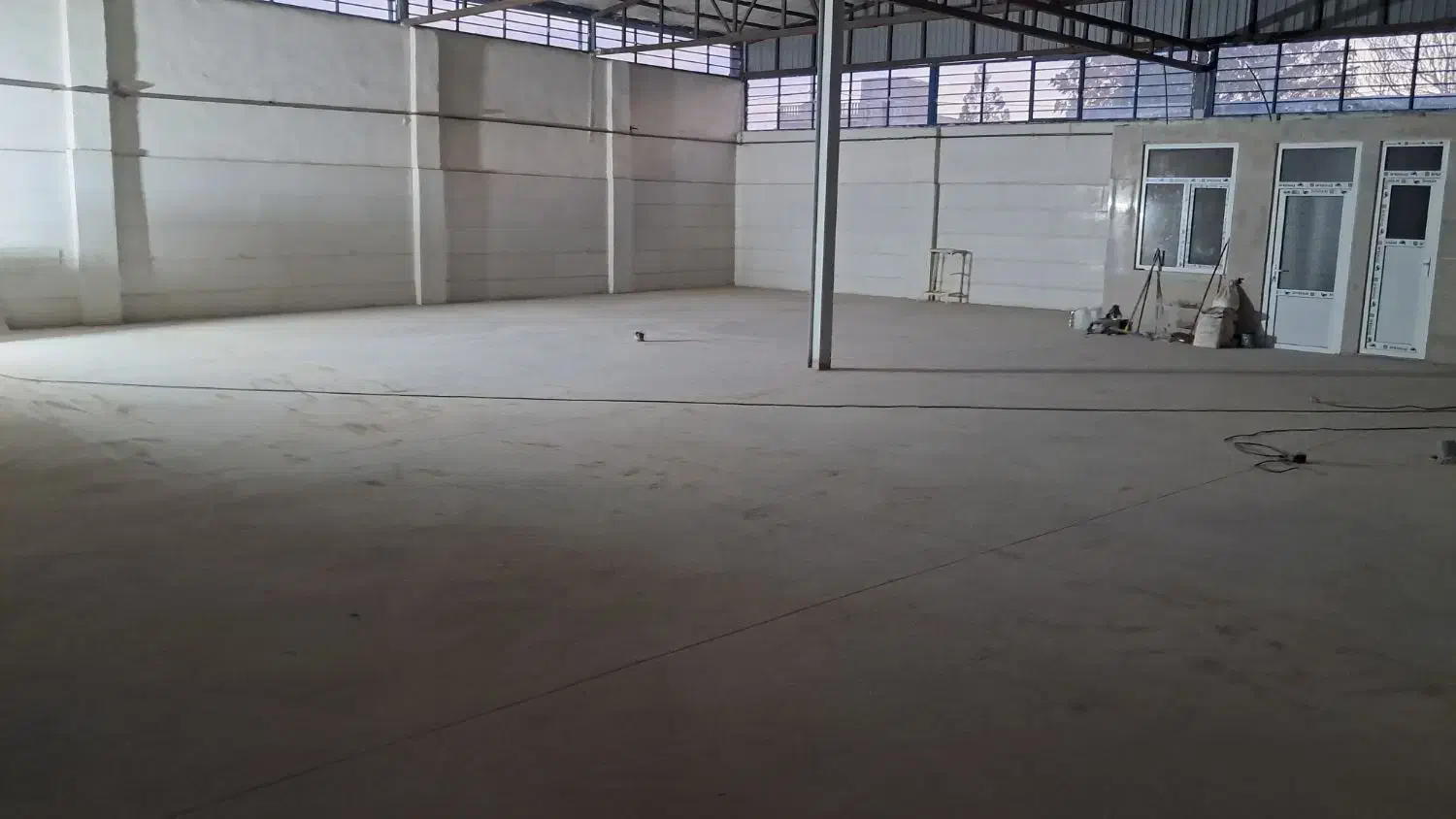 فروش سوله بر جاده تهران ۳۷۰ متری|فروش دفتر صنعتی، کشاورزی، تجاری|معصومیه, |دیوار