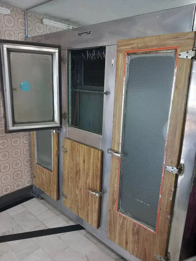 یخچال قصابی|فروشگاه و مغازه|قائمشهر, |دیوار